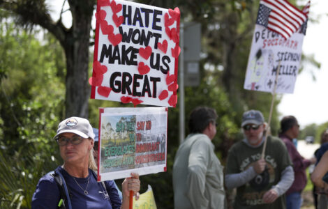 Judge orders Florida, federal officials to produce 'Alligator Alcatraz' agreements